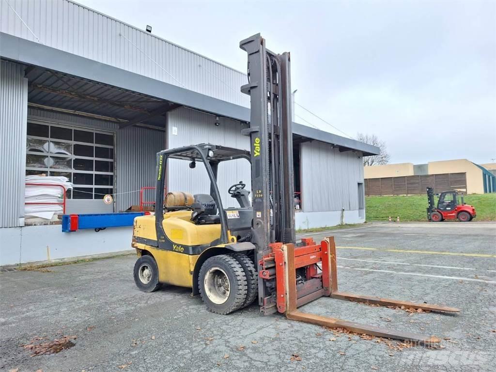 Yale GLP45SVX5 Strivuitoare-altele