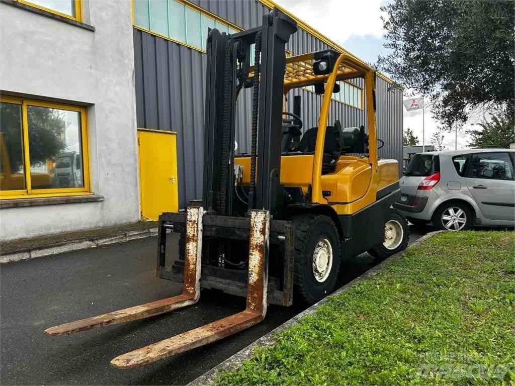 Yale GLP55VX Strivuitoare-altele