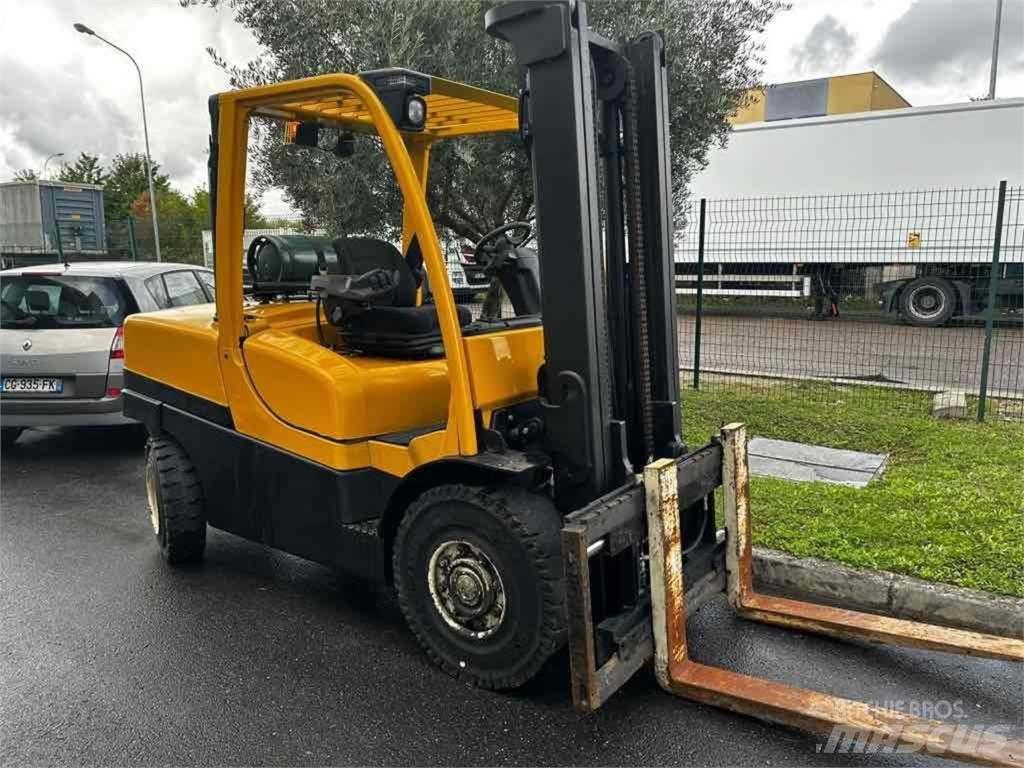 Yale GLP55VX Strivuitoare-altele