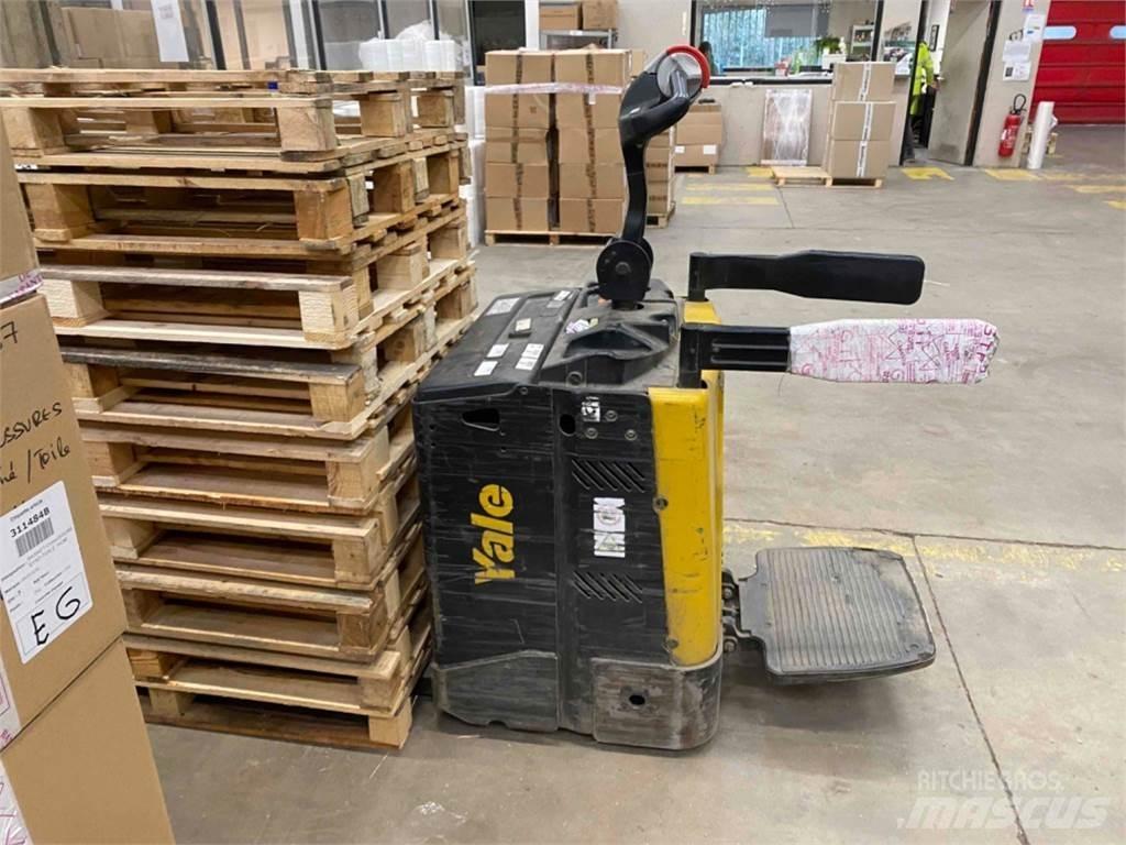 Yale MP20X Transpaleta electica cu furca