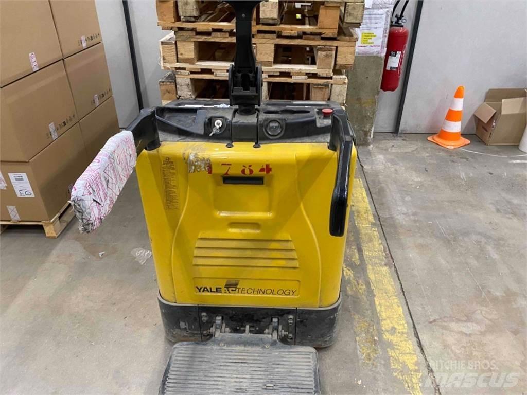 Yale MP20X Transpaleta electica cu furca