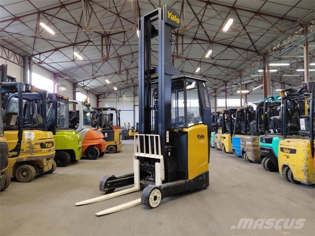 Yale MR14 Stivuitor cu catarg retractabil