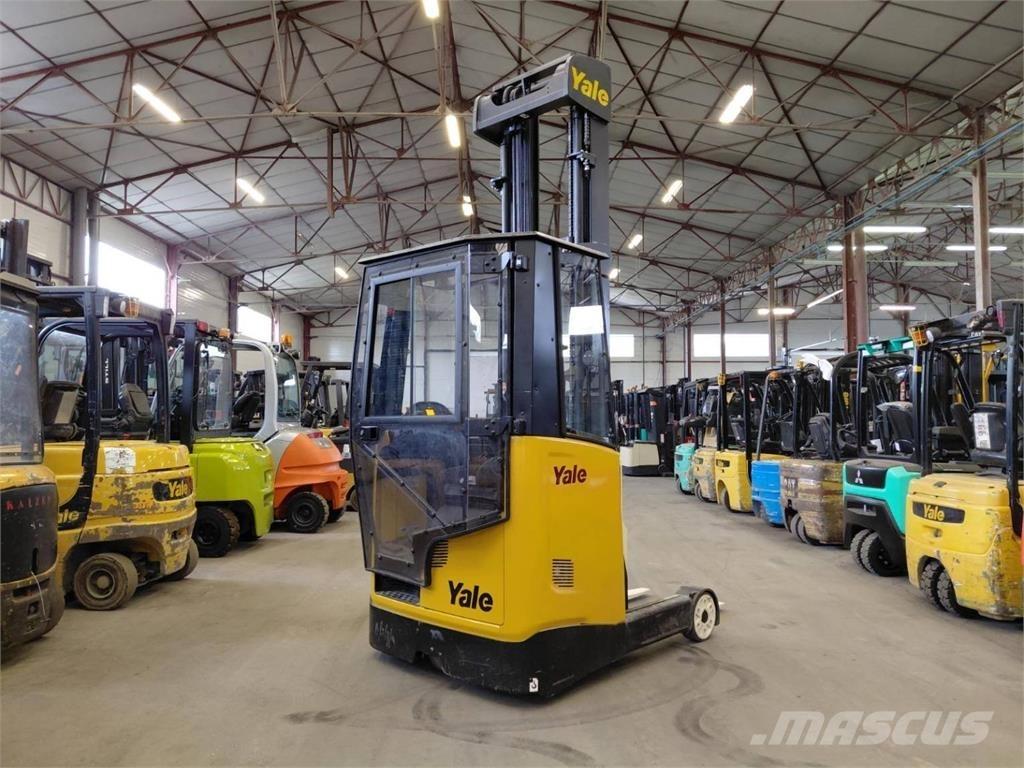 Yale MR14 Stivuitor cu catarg retractabil
