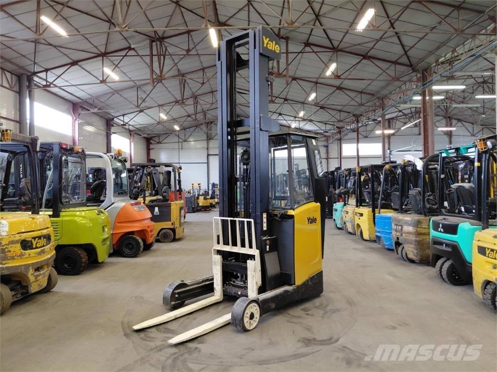 Yale MR14 Stivuitor cu catarg retractabil