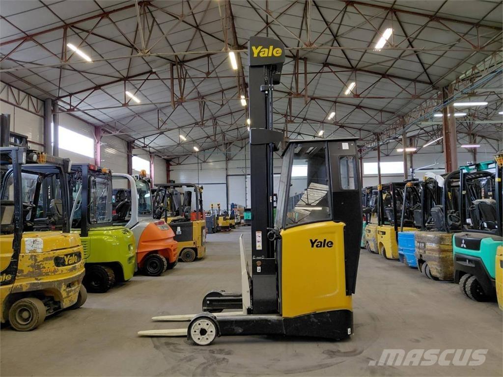 Yale MR14 Stivuitor cu catarg retractabil