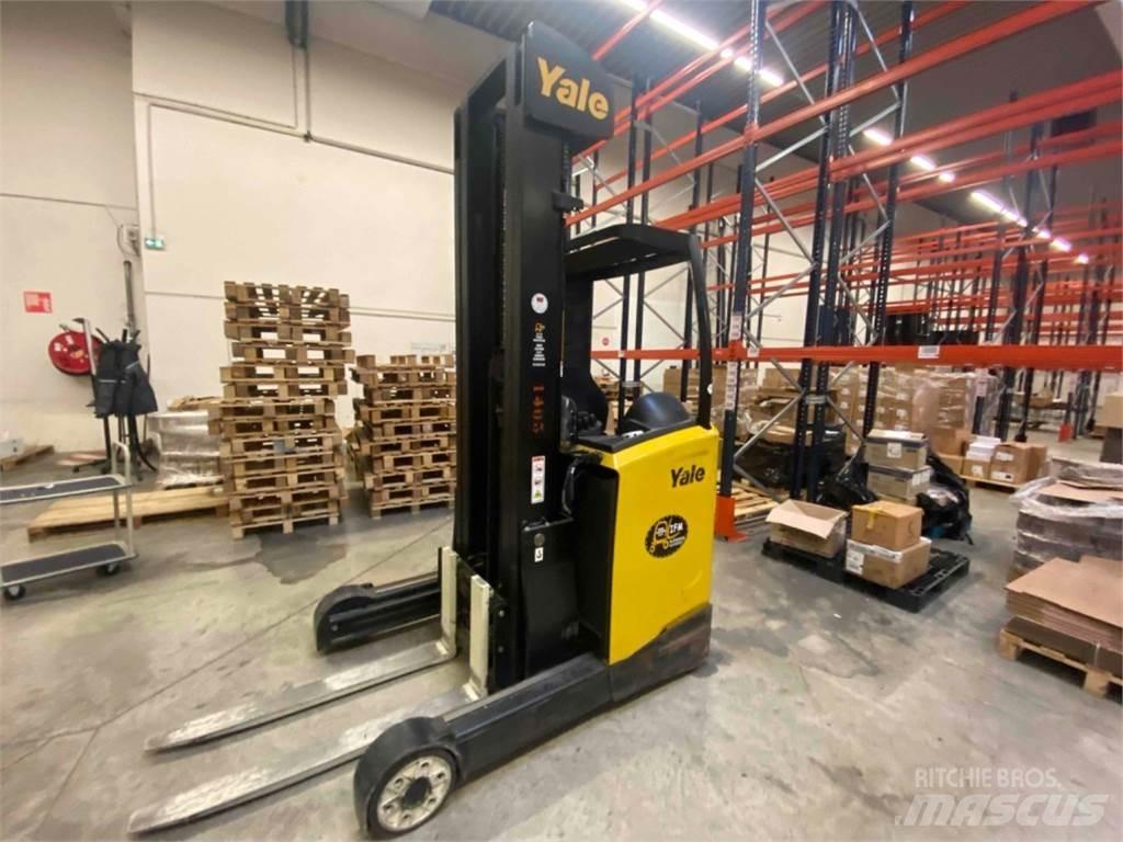 Yale MR14 Stivuitor cu catarg retractabil