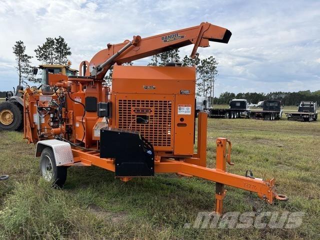Bandit 255XP Masina de tocat deseuri