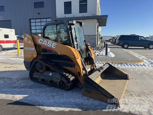CASE TR270B Utilaje construcții - Altele