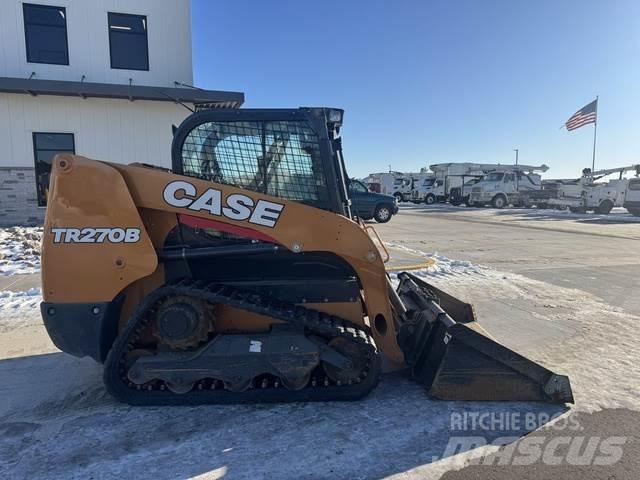 CASE TR270B Utilaje construcții - Altele