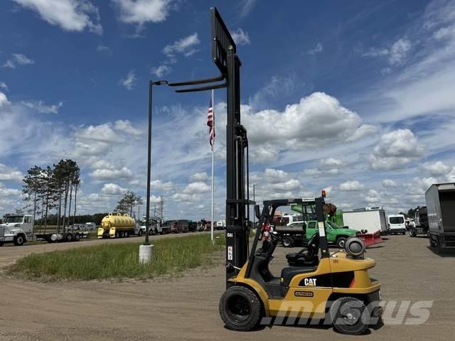 CAT GP30N Utilaje construcții - Altele