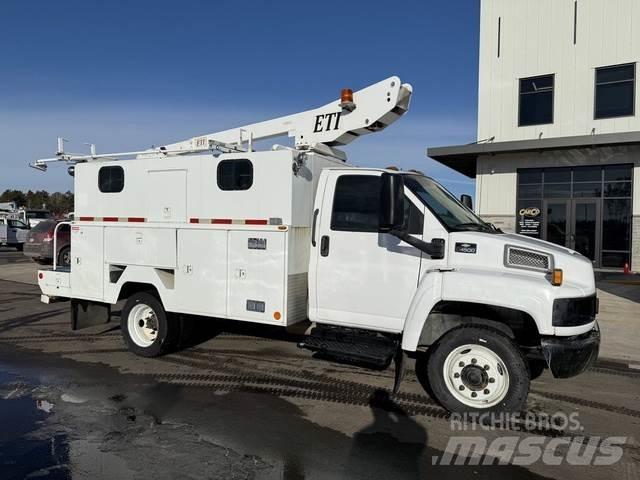 Chevrolet C4500 Altele