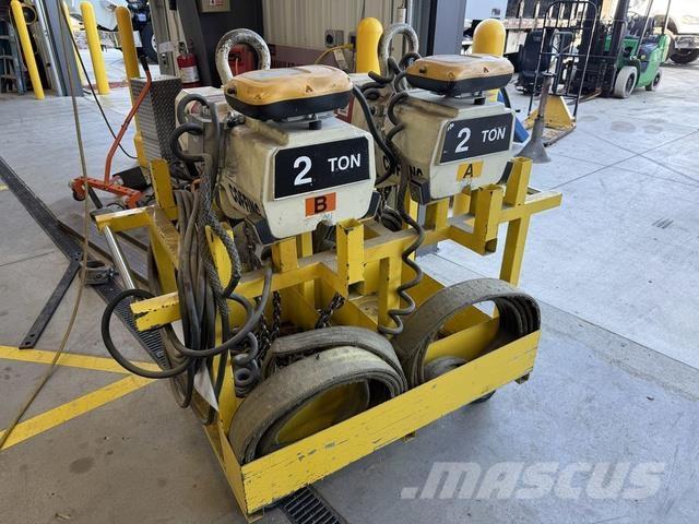 Coffing HOISTS Altele