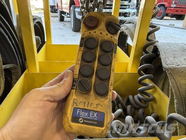 Coffing HOISTS Altele