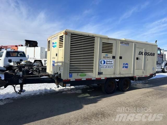 Doosan HP1600 Utilaje construcții - Altele