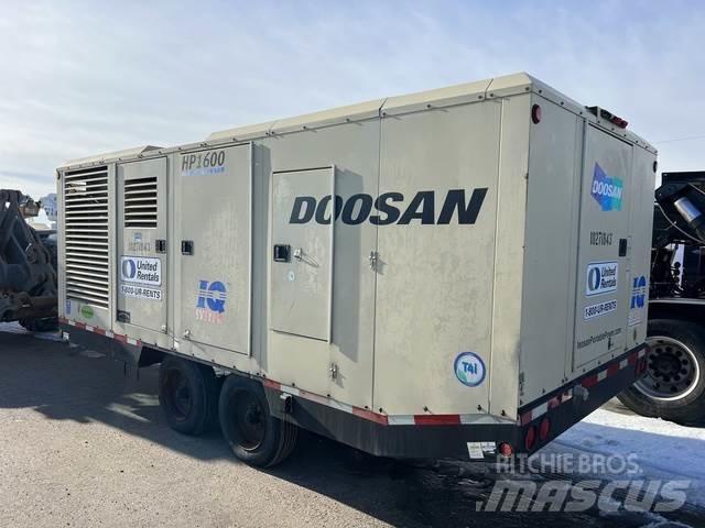 Doosan HP1600 Utilaje construcții - Altele