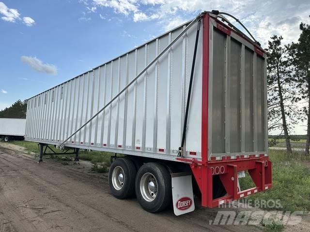 Dorsey CV48 Alte remorci