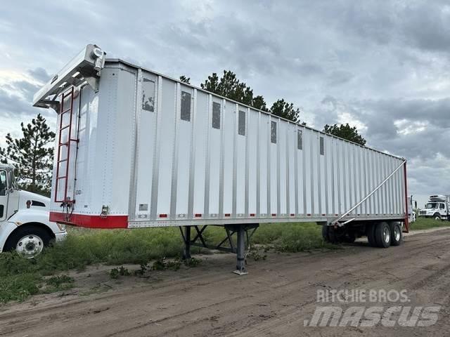 Dorsey CV48 Alte remorci