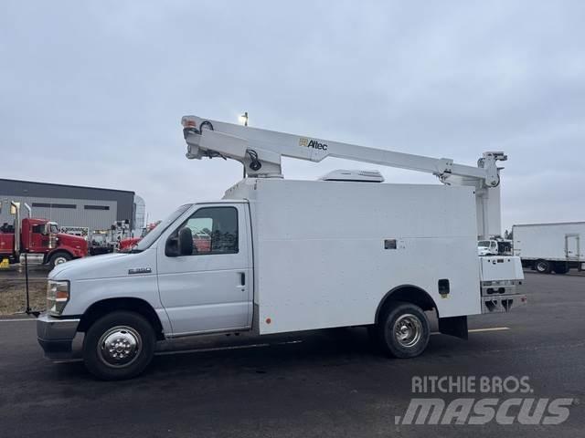 Ford E350 ALTEC Altele