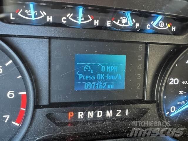 Ford F250 XL Altele