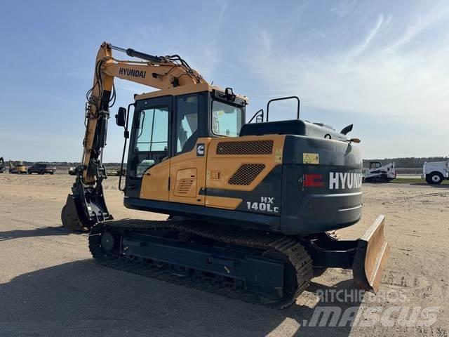 Hyundai HX140LC Utilaje construcții - Altele