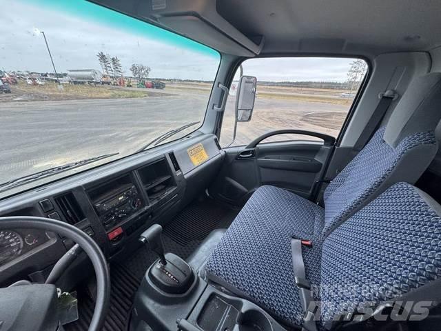 Isuzu NPR HD Altele