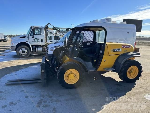 JCB 524 50 Utilaje construcții - Altele