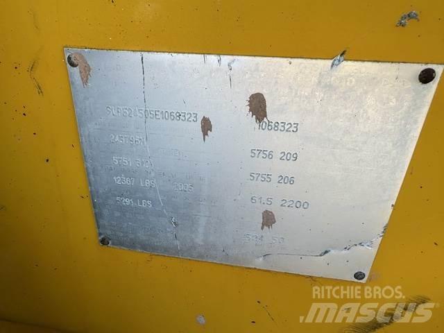 JCB 524 50 Utilaje construcții - Altele