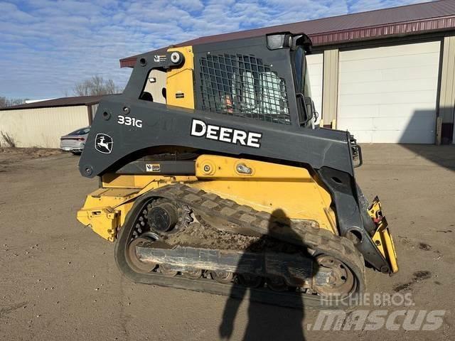 John Deere 331G Utilaje construcții - Altele