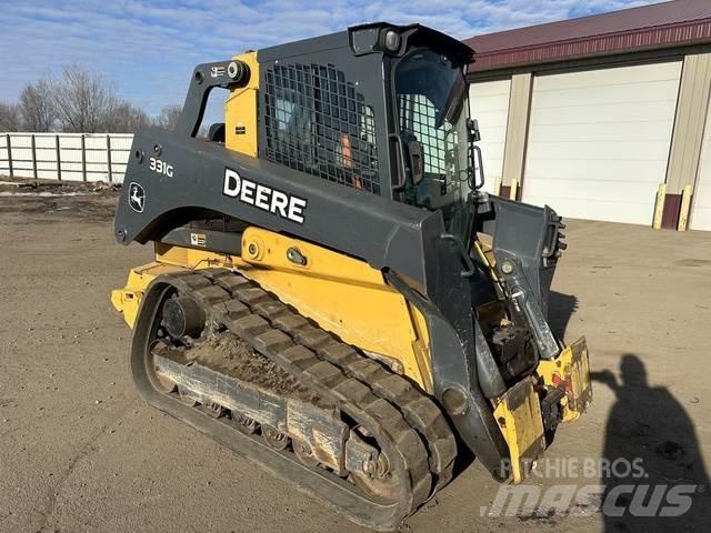 John Deere 331G Utilaje construcții - Altele
