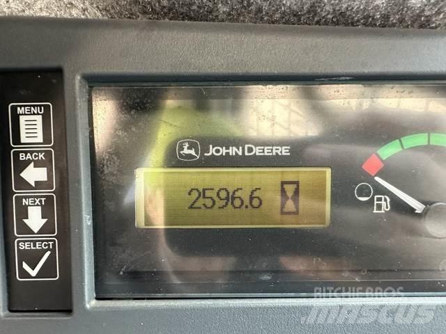John Deere 331G Utilaje construcții - Altele
