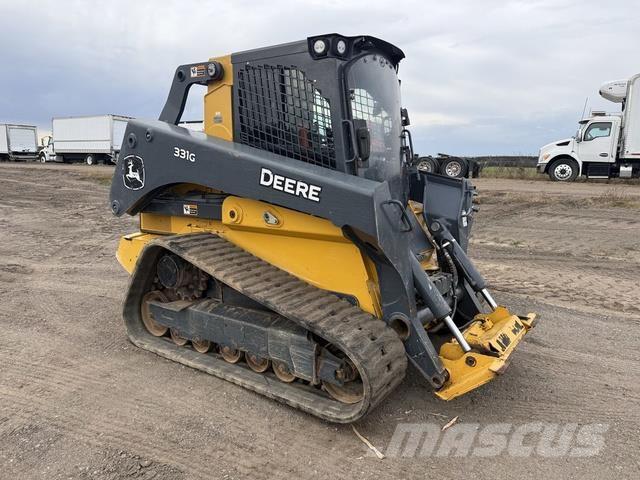 John Deere 331G Utilaje construcții - Altele