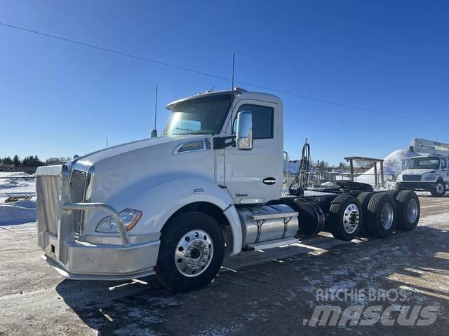 Kenworth T680 Altele