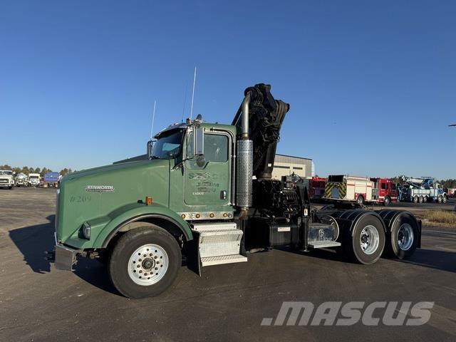 Kenworth T800 Altele