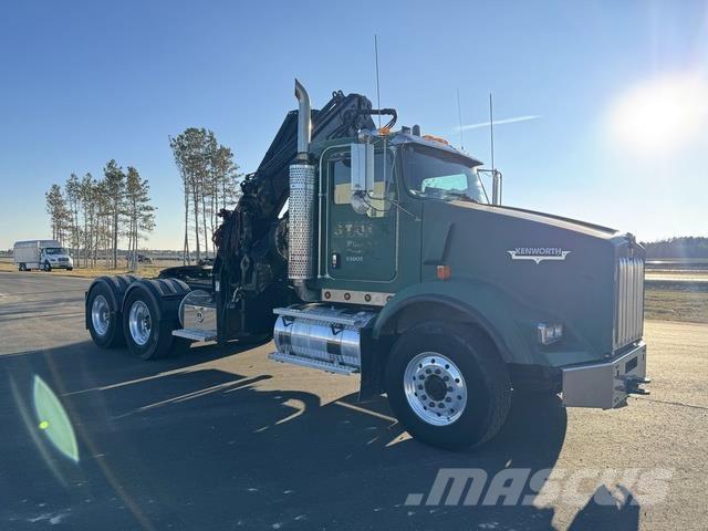 Kenworth T800 Altele