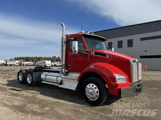 Kenworth T880 Altele