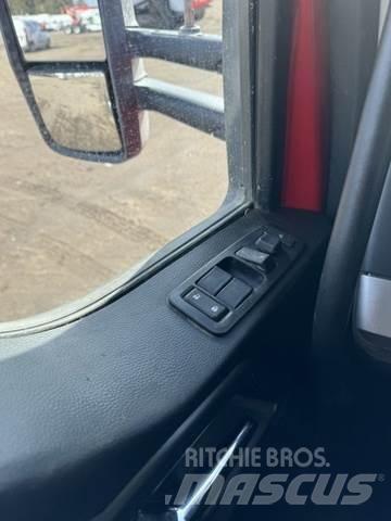 Kenworth T880 Altele