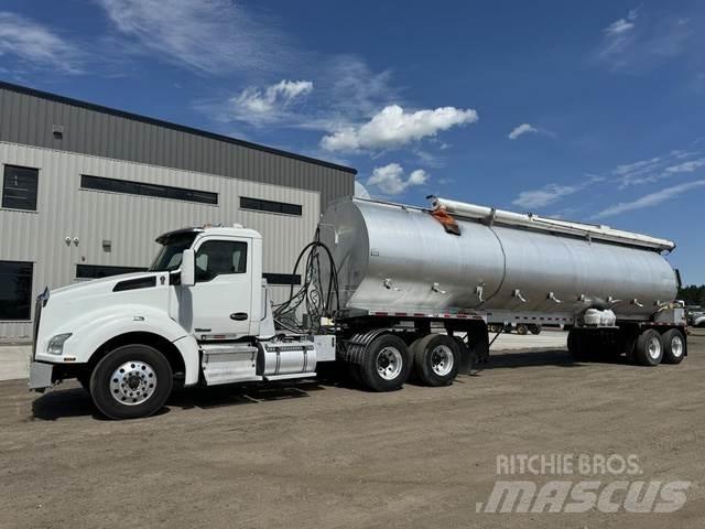 Kenworth T880 Altele