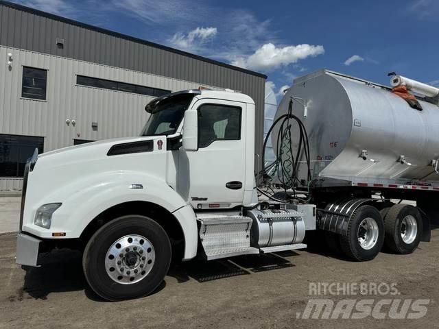 Kenworth T880 Altele