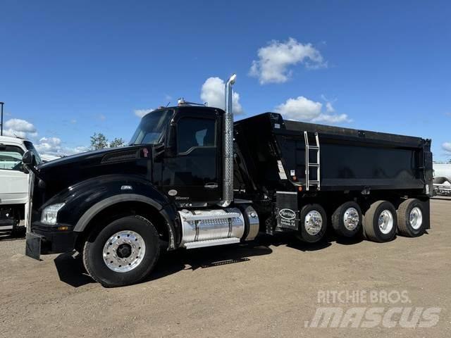 Kenworth T880 Altele
