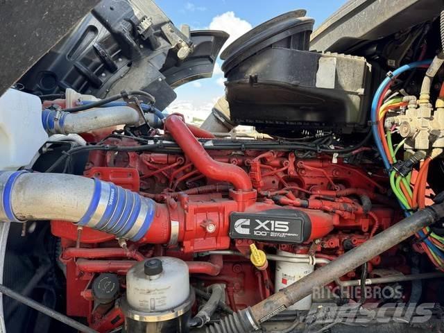 Kenworth T880 Altele