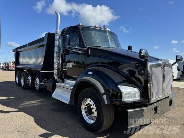 Kenworth T880 Altele