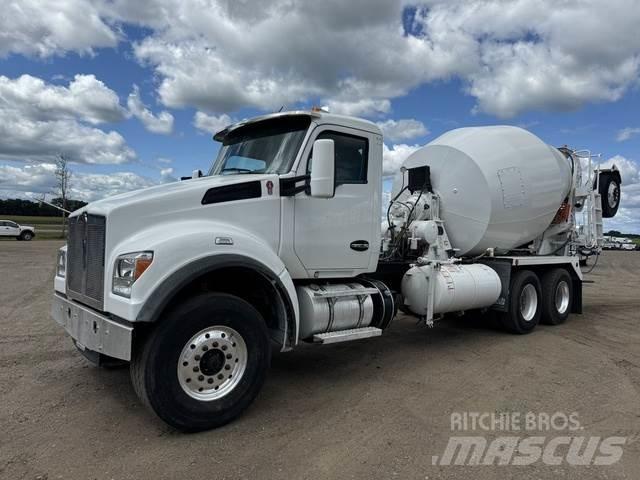 Kenworth T880 Altele