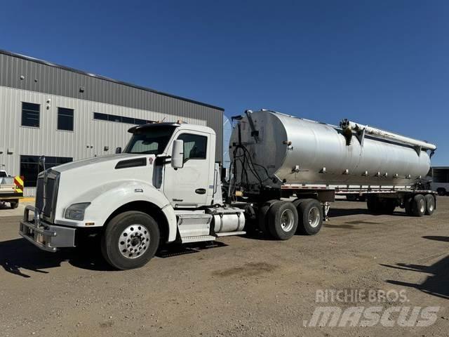 Kenworth T880 Altele