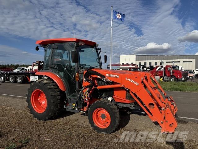 Kubota L6060 Utilaje construcții - Altele