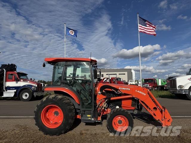 Kubota L6060 Utilaje construcții - Altele
