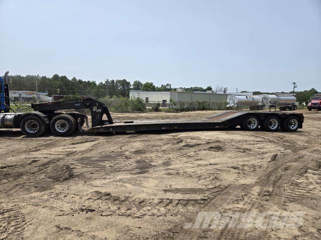 Landoll LOW BOY Alte remorci