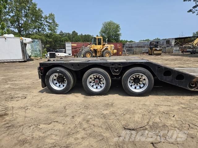 Landoll LOW BOY Alte remorci