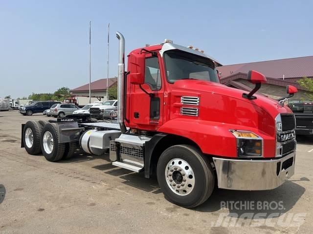 Mack ANTHEM Altele