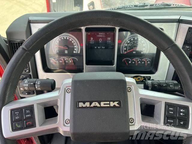 Mack ANTHEM Altele
