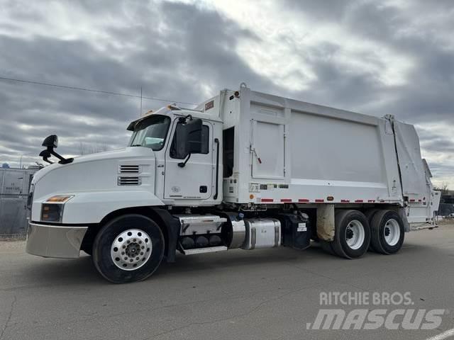 Mack ANTHEM Altele